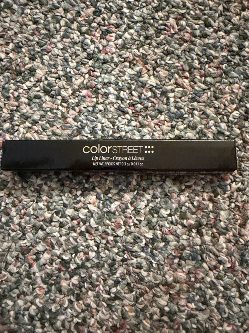 Color Street Lip Liner - Darling